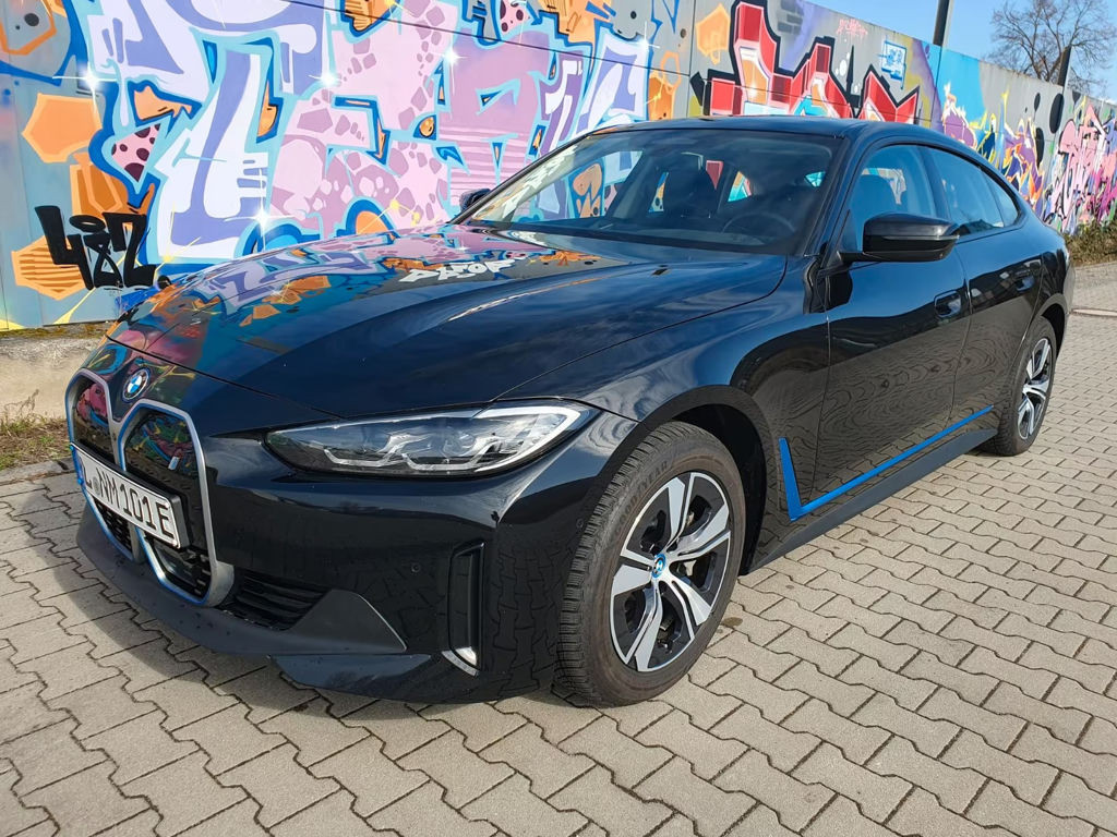 BMW i4 Sedan eDrive40