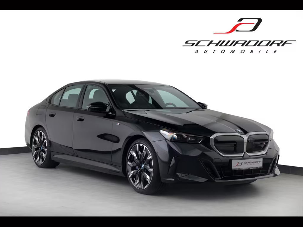 BMW i5 M-Sport xDrive Sedan Drive pro M60