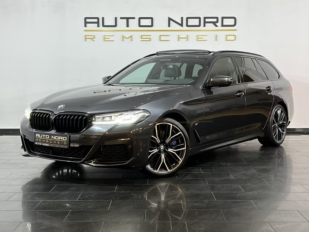 BMW 5 Serie 530 M-Sport xDrive 530d