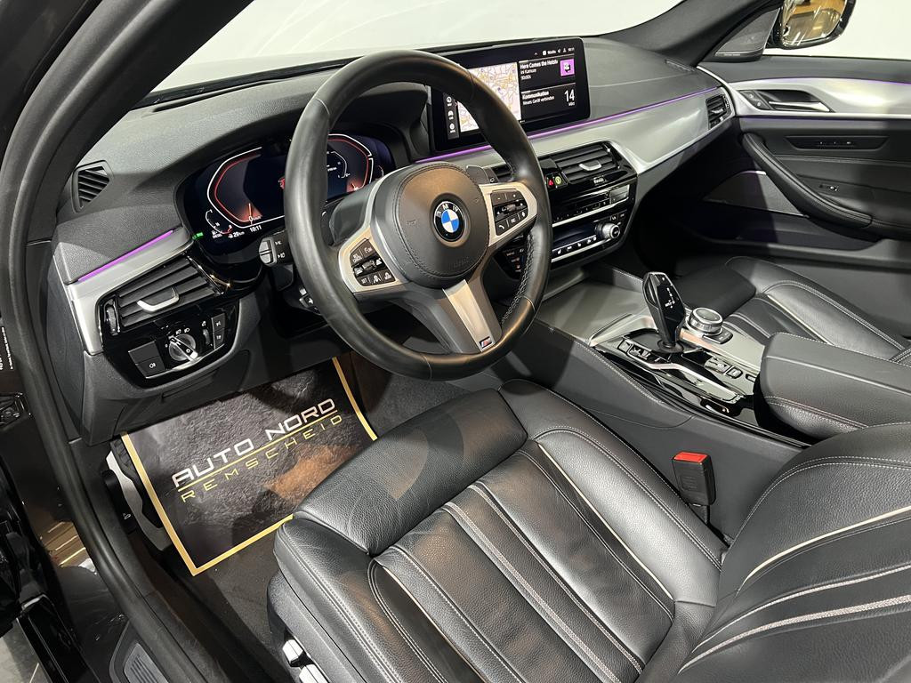 BMW 5 Serie