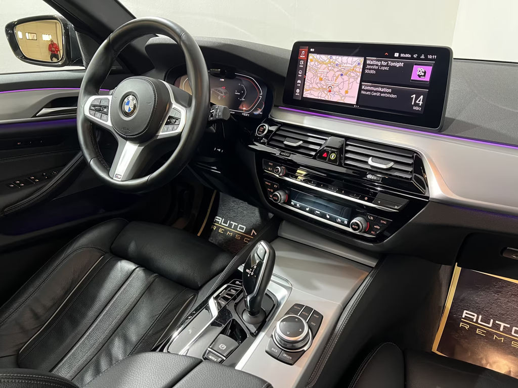 BMW 5 Serie