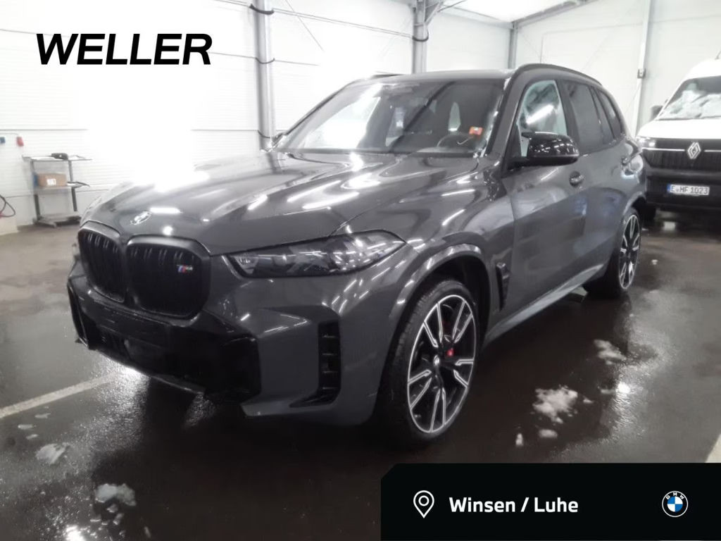 BMW X5 M-Sport xDrive M60