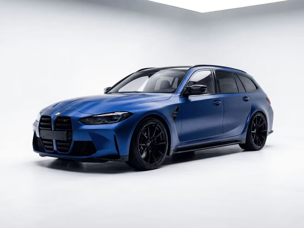 BMW M3 xDrive Touring Competition