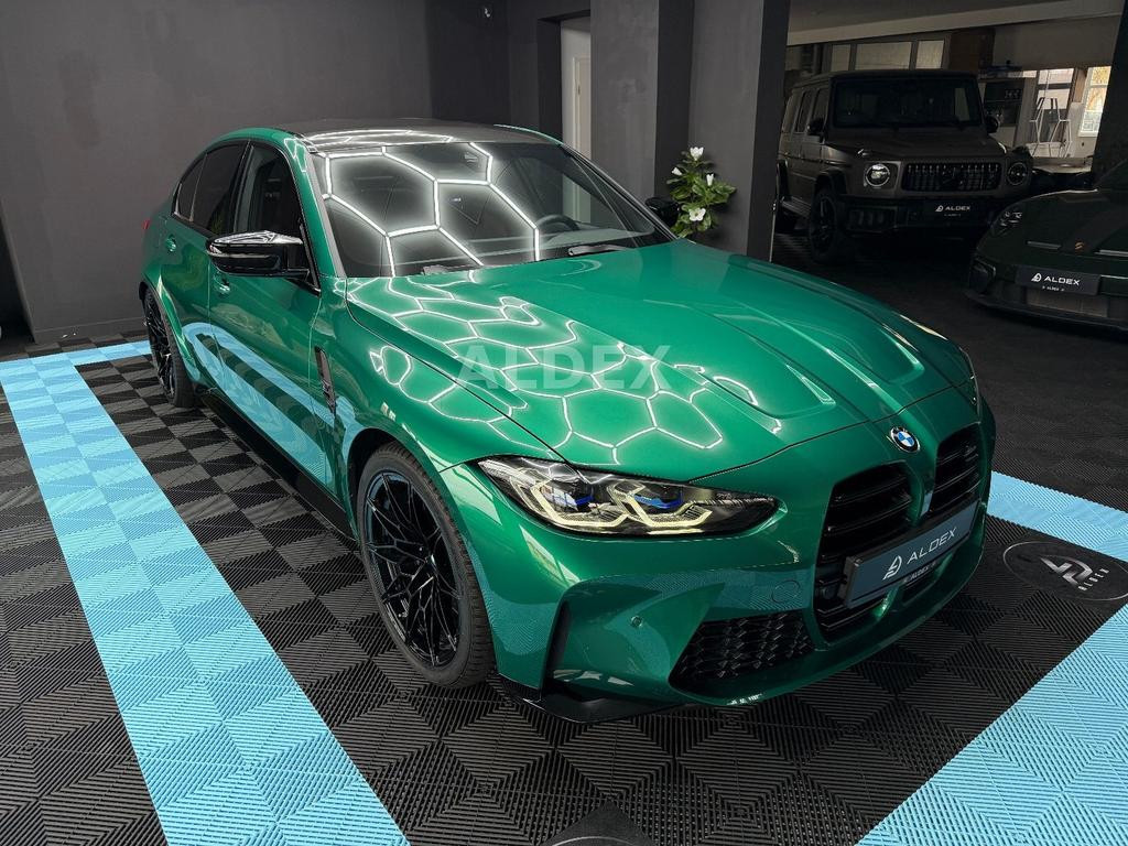 BMW M3 Competition Sedan