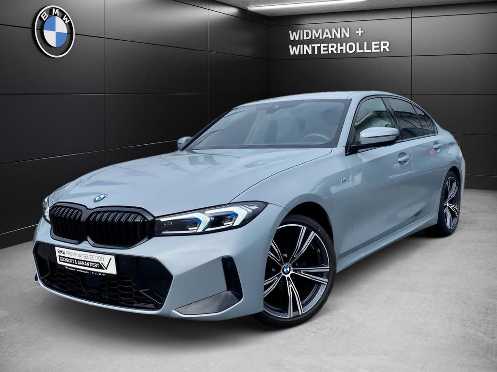 BMW 3 Serie 320 M-Sport xDrive Sedan 320d