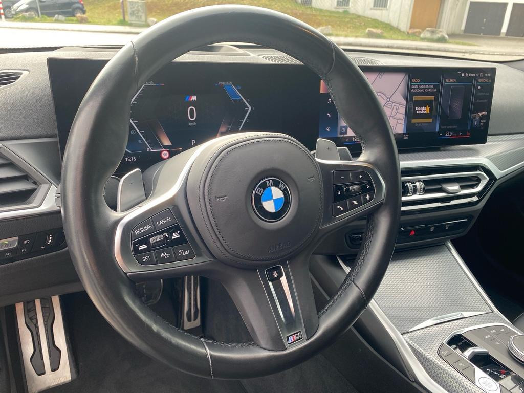BMW 3 Serie