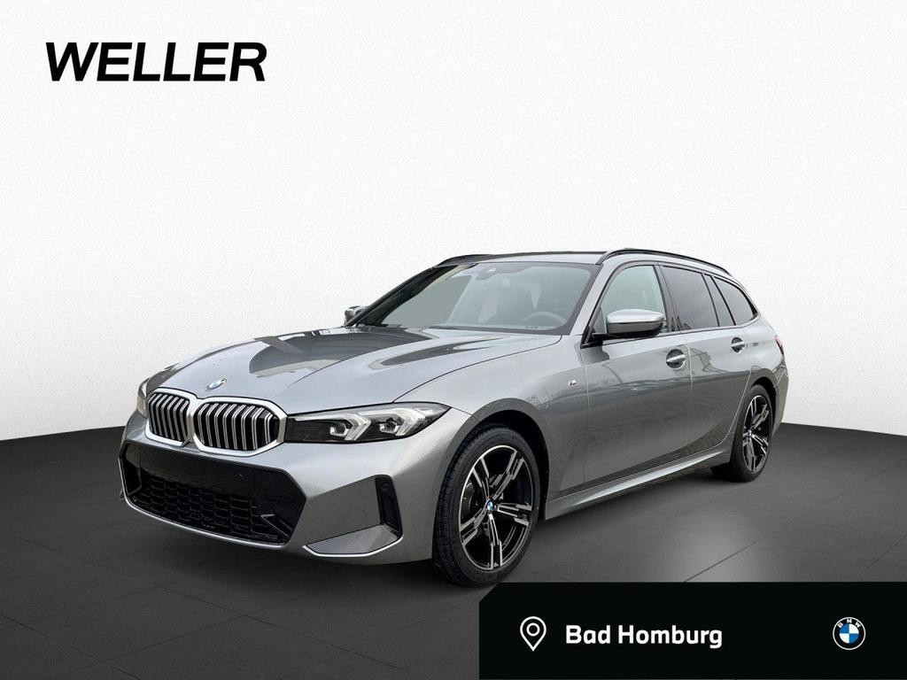 BMW 3 Serie 320 M-Sport xDrive Touring 320d