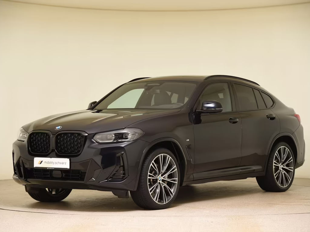 BMW X4 M-Sport xDrive30d