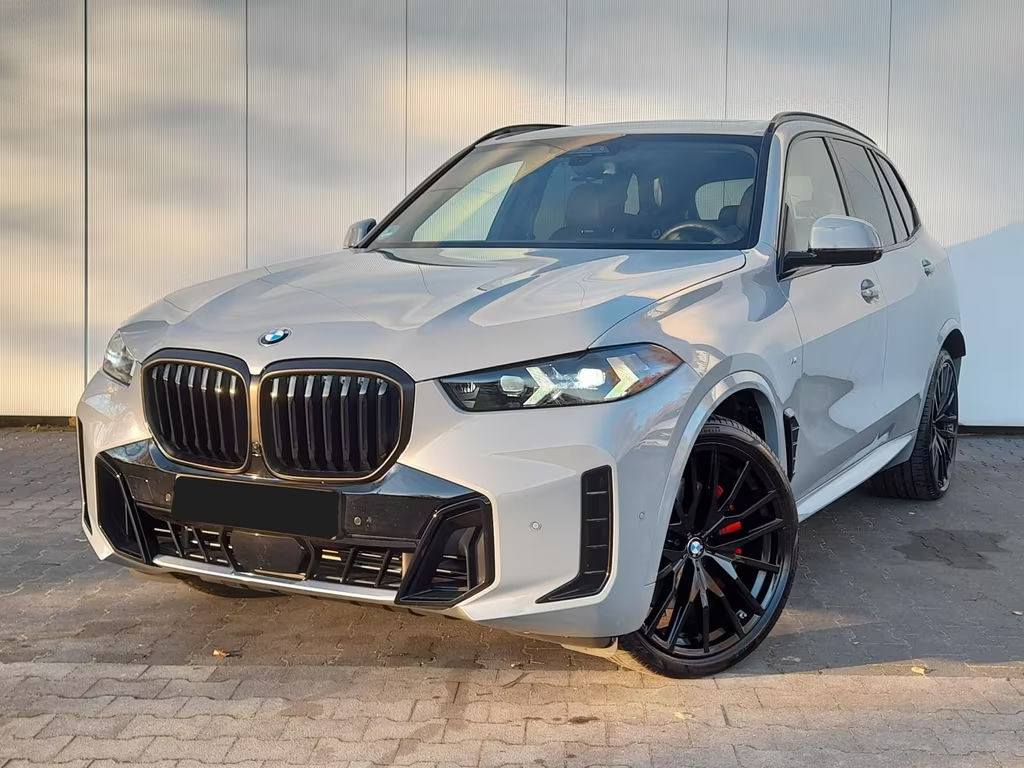 BMW X5 xDrive