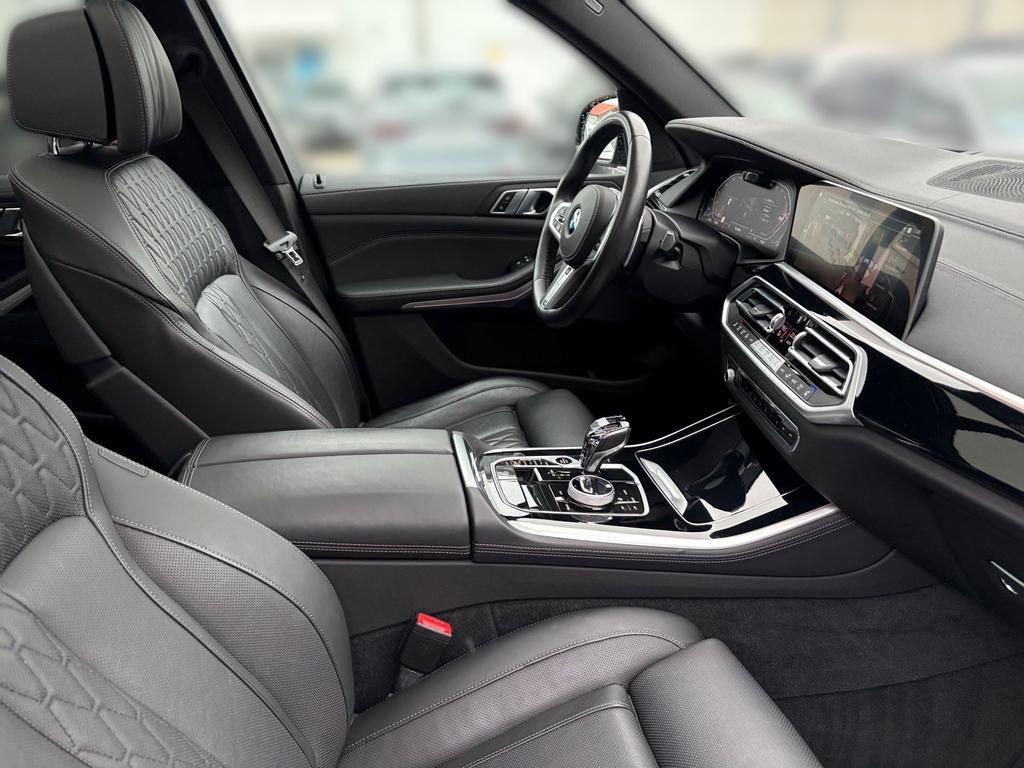BMW X5 M-Sport xDrive40d