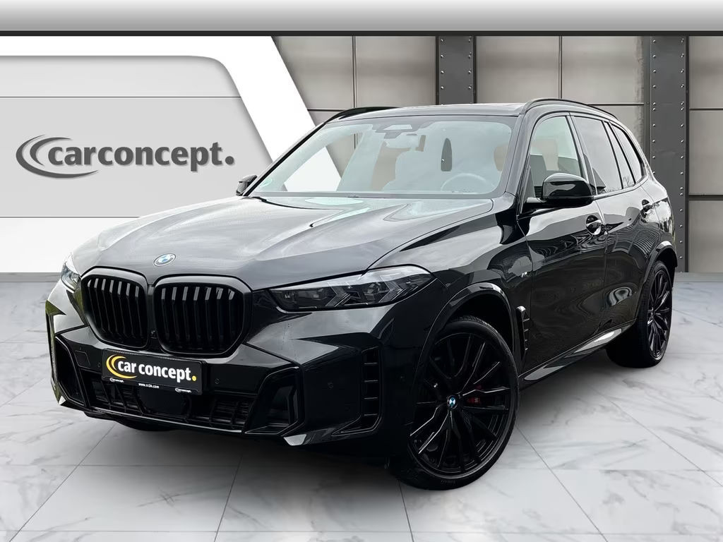 BMW X5 M-Sport xDrive30d