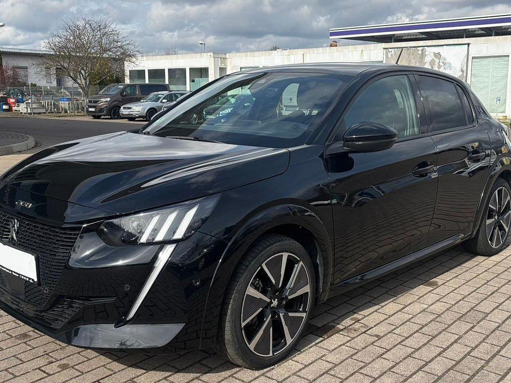 Peugeot e-208 GT-Line