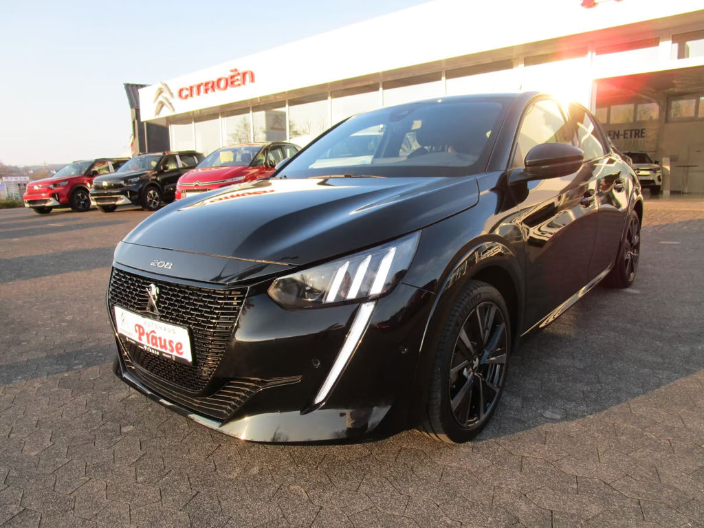 Peugeot e-208 GT-Line