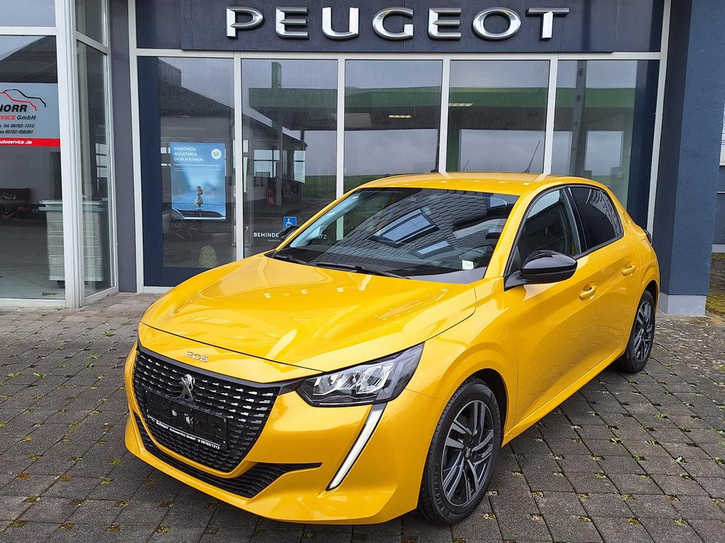 Peugeot 208 Allure Pack PureTech