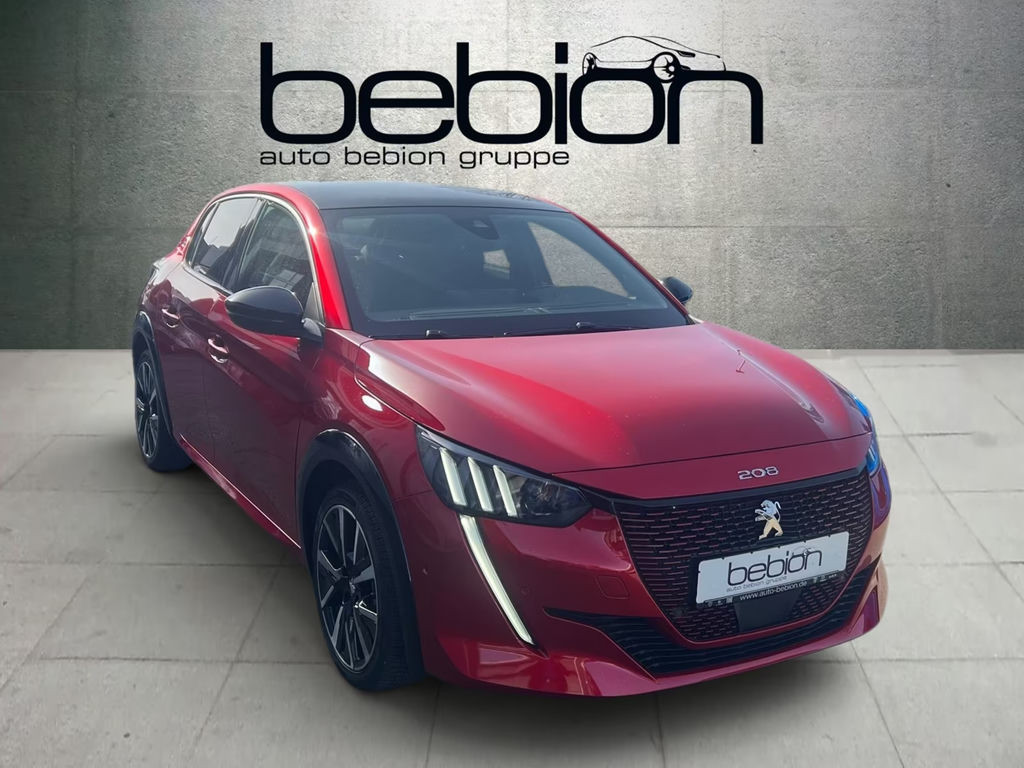 Peugeot e-208