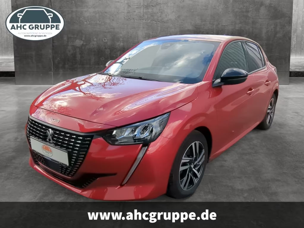 Peugeot 208 Allure Pack PureTech