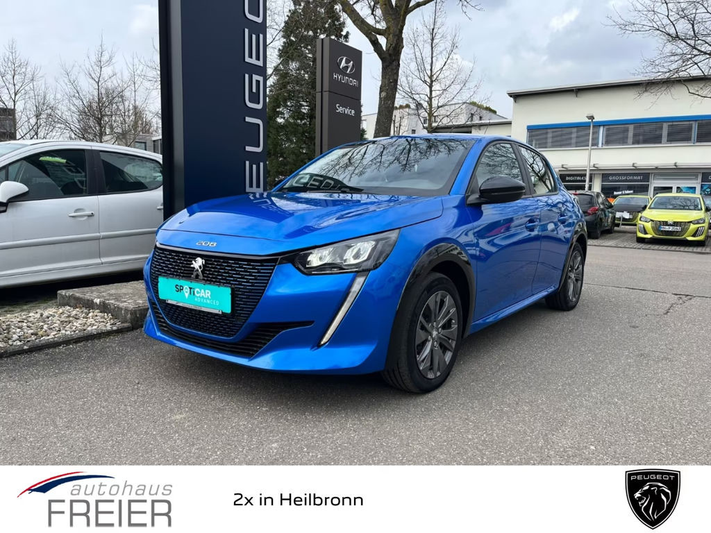 Peugeot e-208 Active Pack