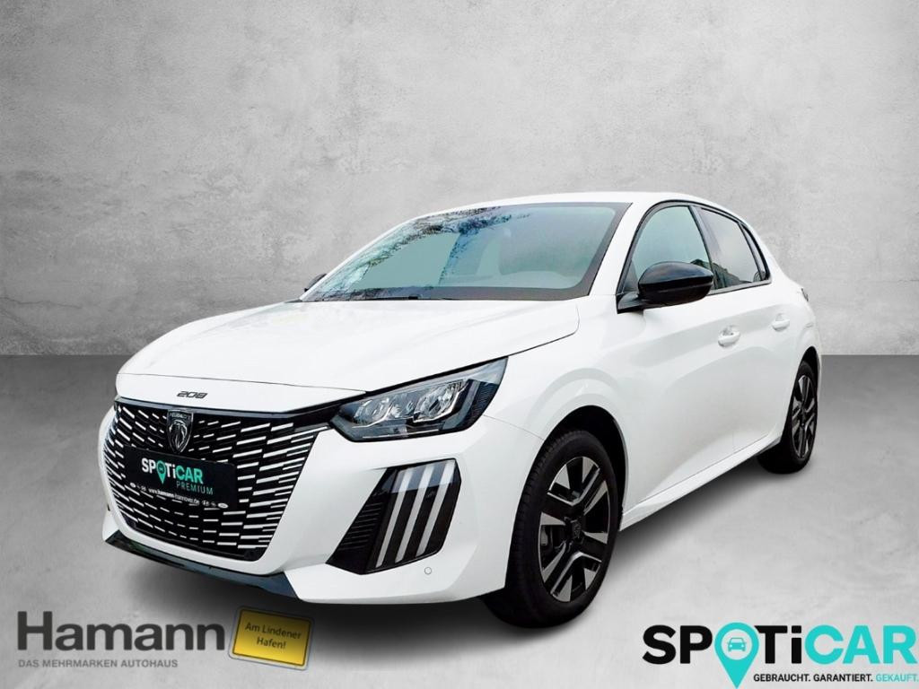 Peugeot 208 Allure Pack Hybrid