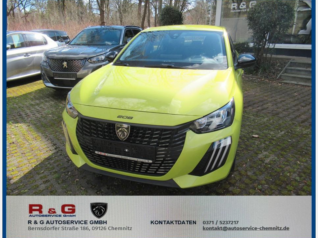 Peugeot 208 PureTech Active Pack