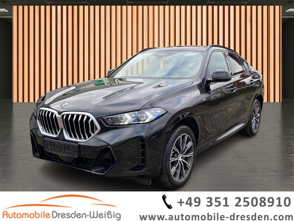 BMW X6 M-Sport xDrive