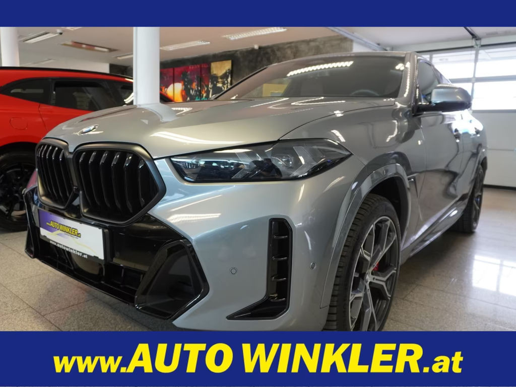 BMW X6 xDrive30d