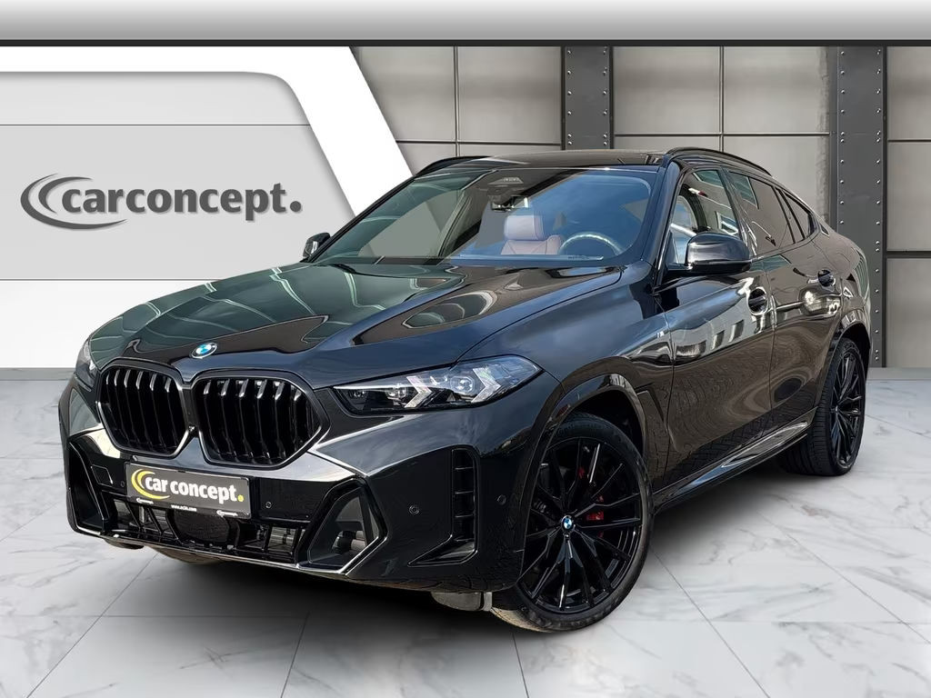 BMW X6 M-Sport xDrive30d