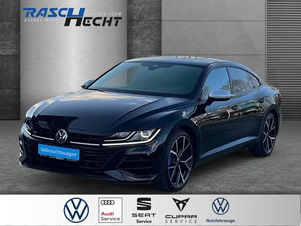 Volkswagen Arteon 4Motion DSG 2.0 TSI