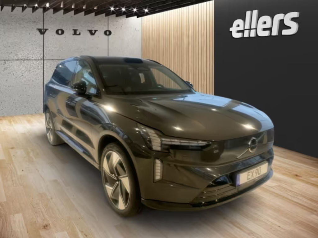 Volvo EX90