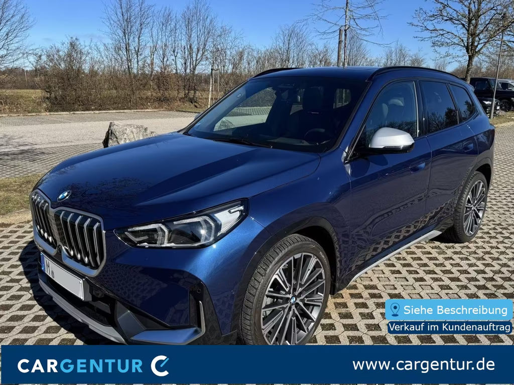 BMW X1 sDrive