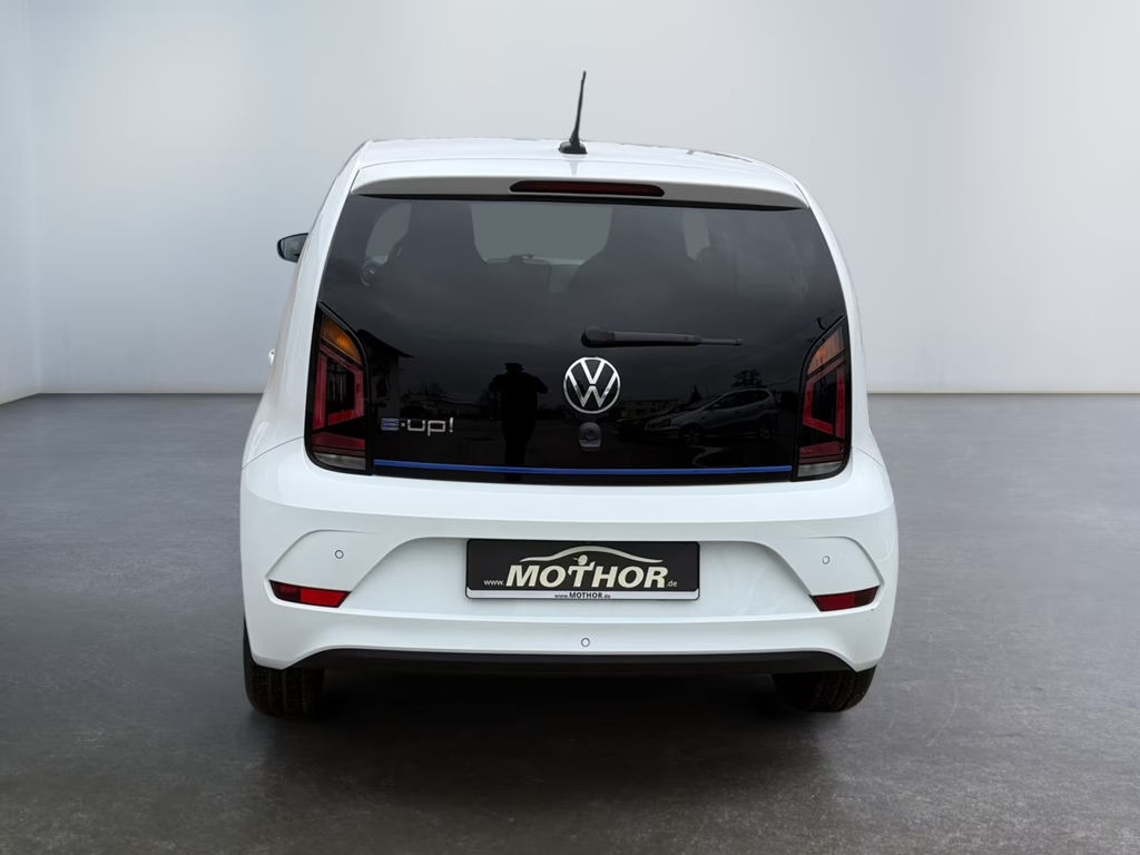 Volkswagen e-up!