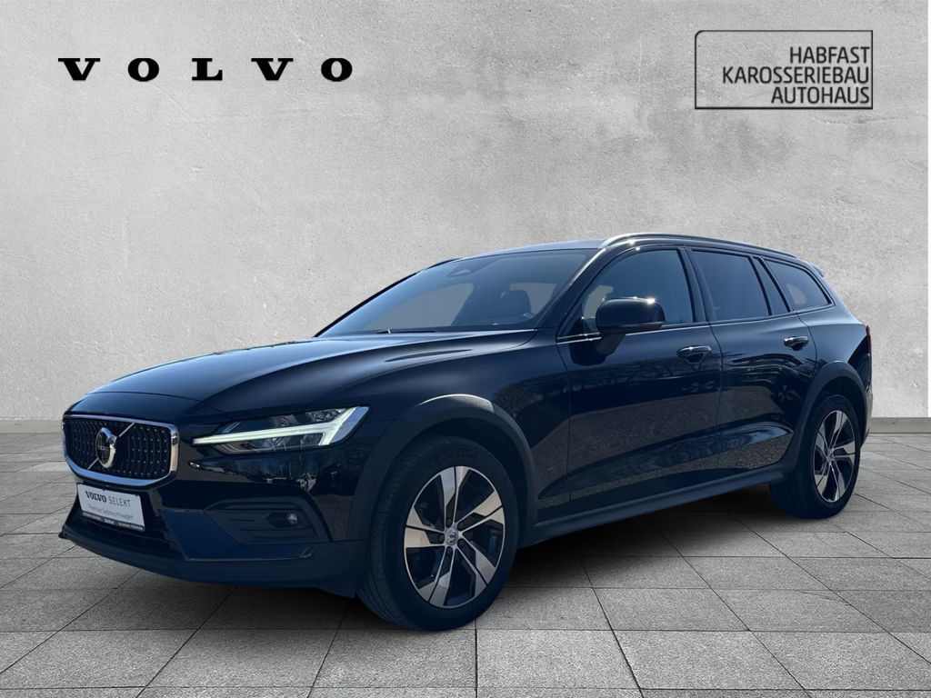 Volvo V60 AWD Plus