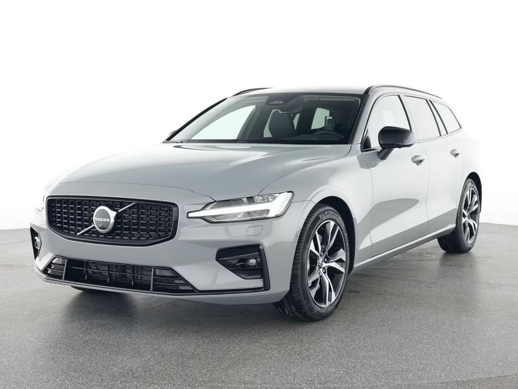 Volvo V60 Plus Dark