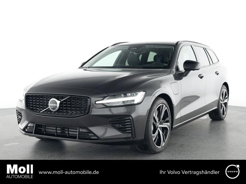 Volvo V60 AWD Hybrid Recharge Plus Dark