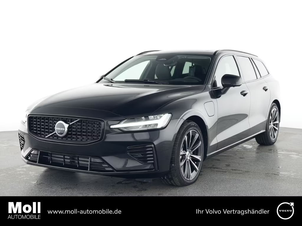 Volvo V60 AWD Hybrid Recharge Plus Dark