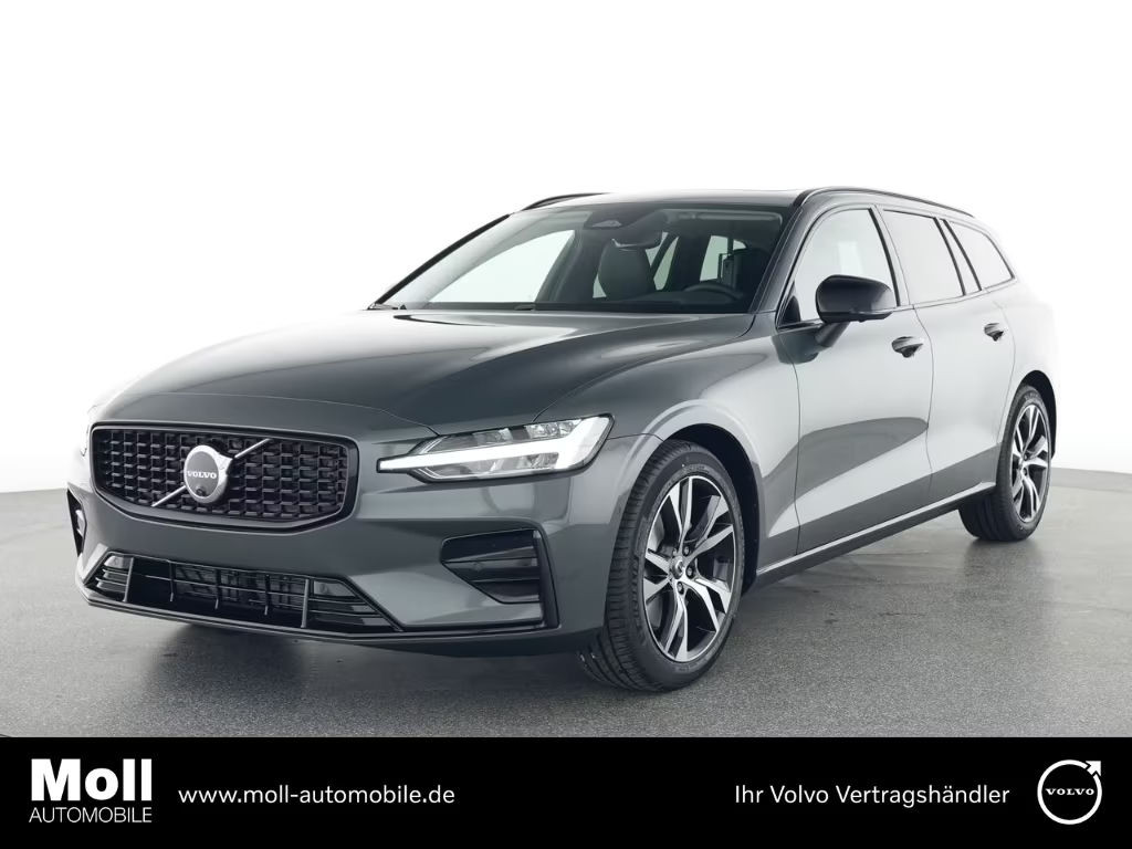 Volvo V60 Plus Dark