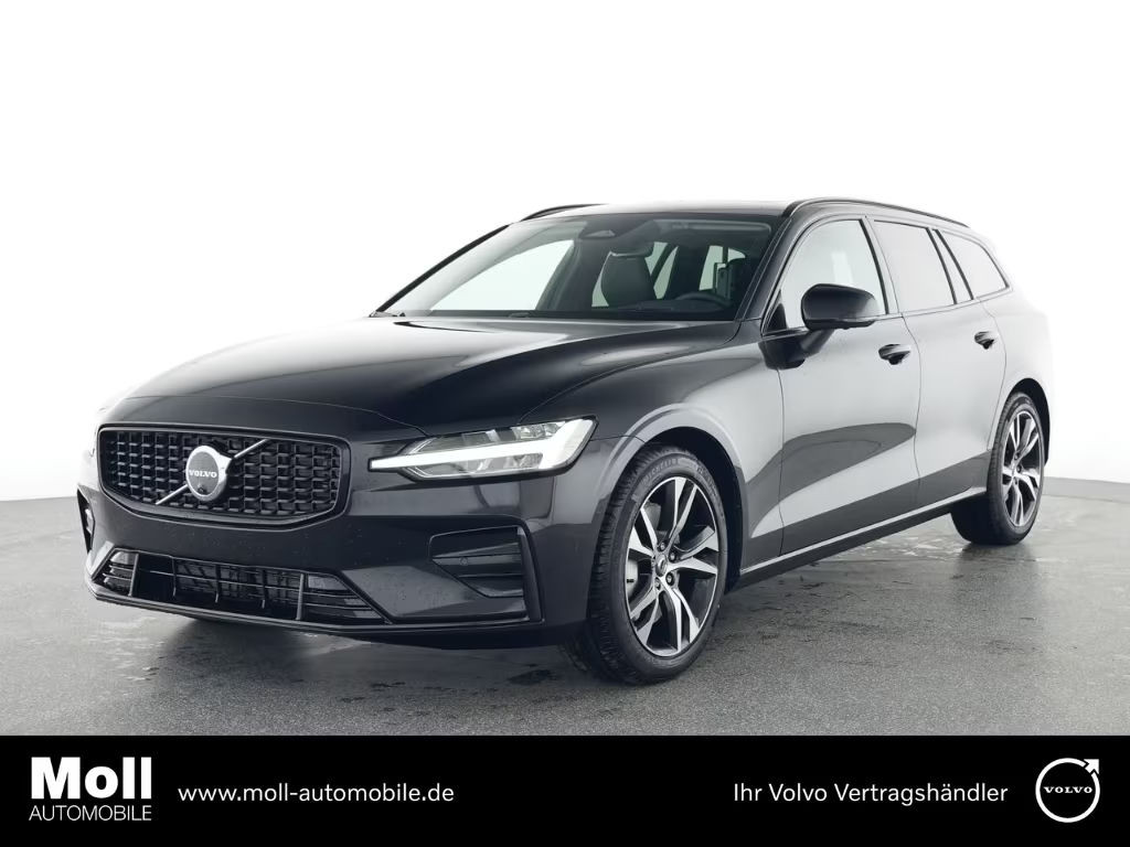 Volvo V60 Plus Dark