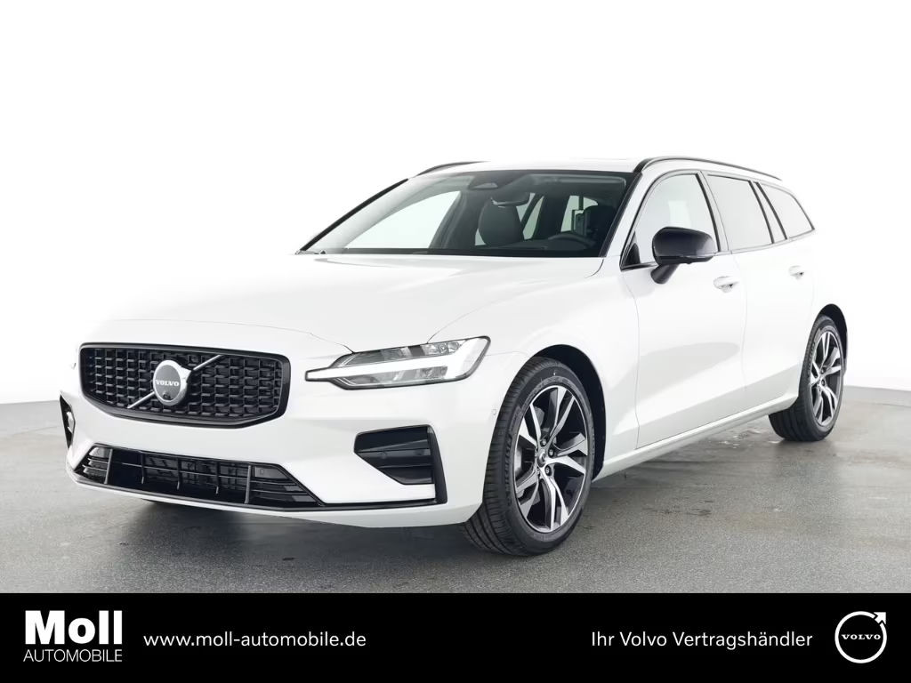 Volvo V60 Plus Dark