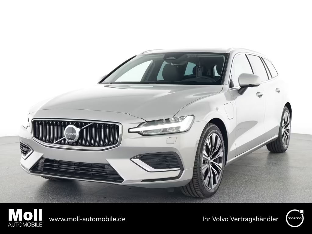 Volvo V60 Hybrid Recharge Bright Ultra