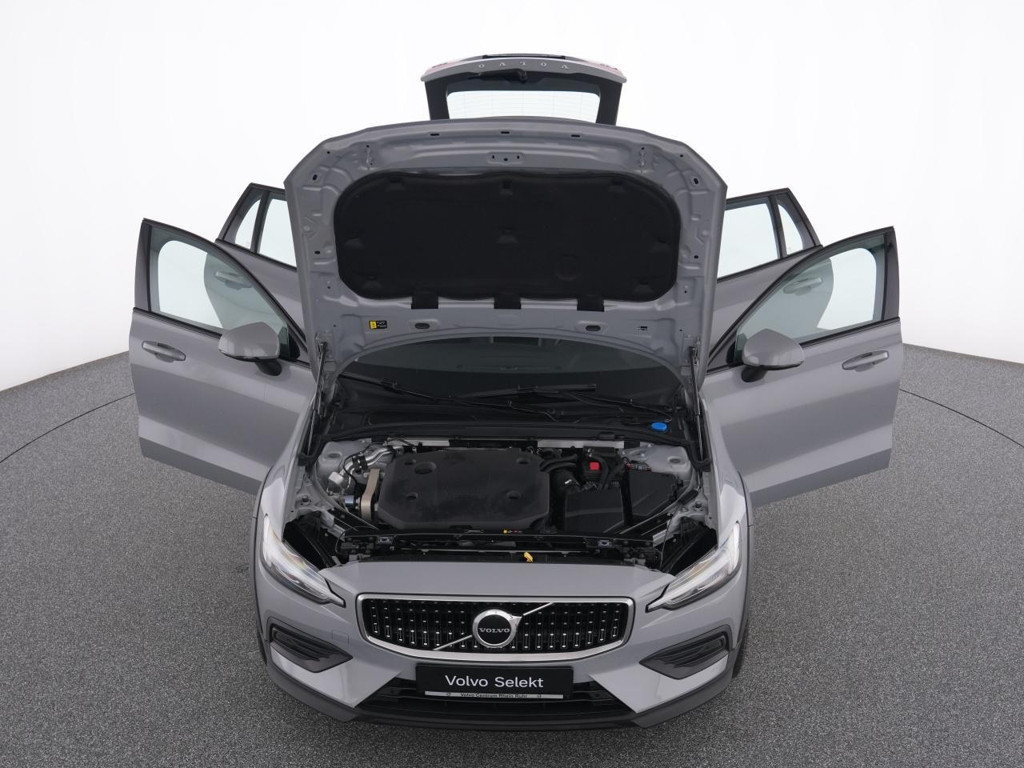 Volvo V60 Cross Country
