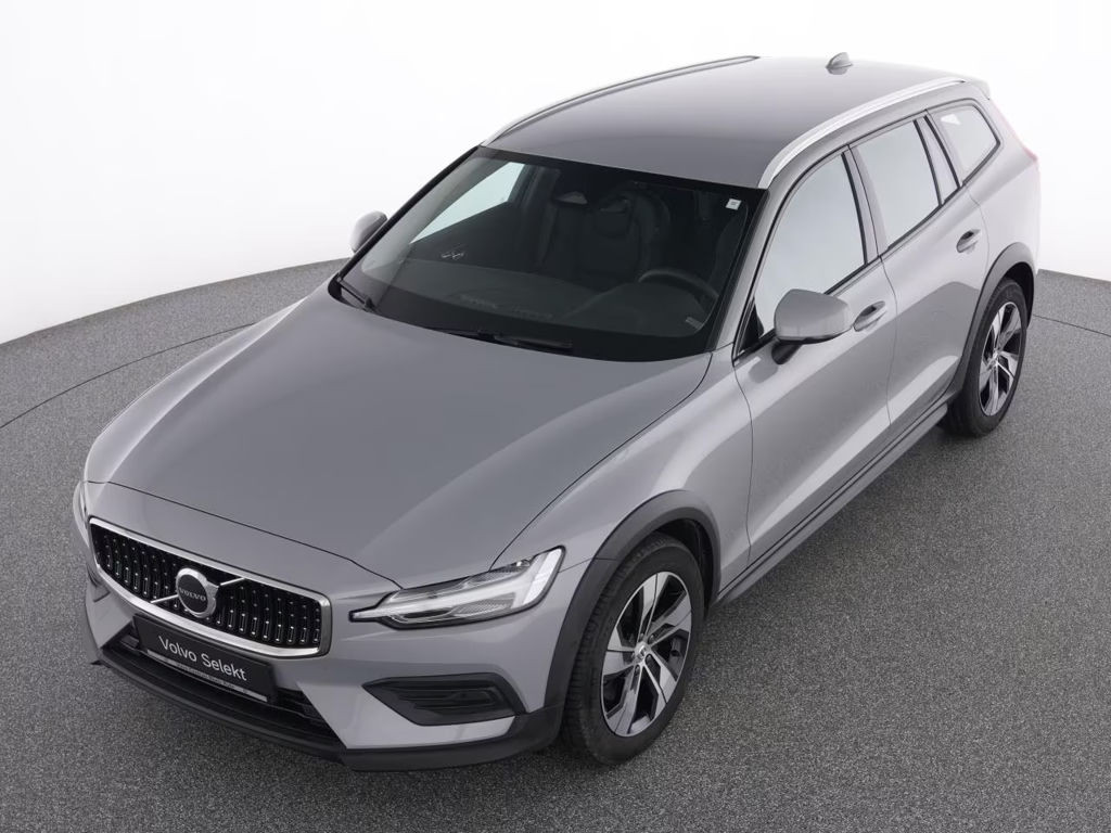 Volvo V60 Cross Country