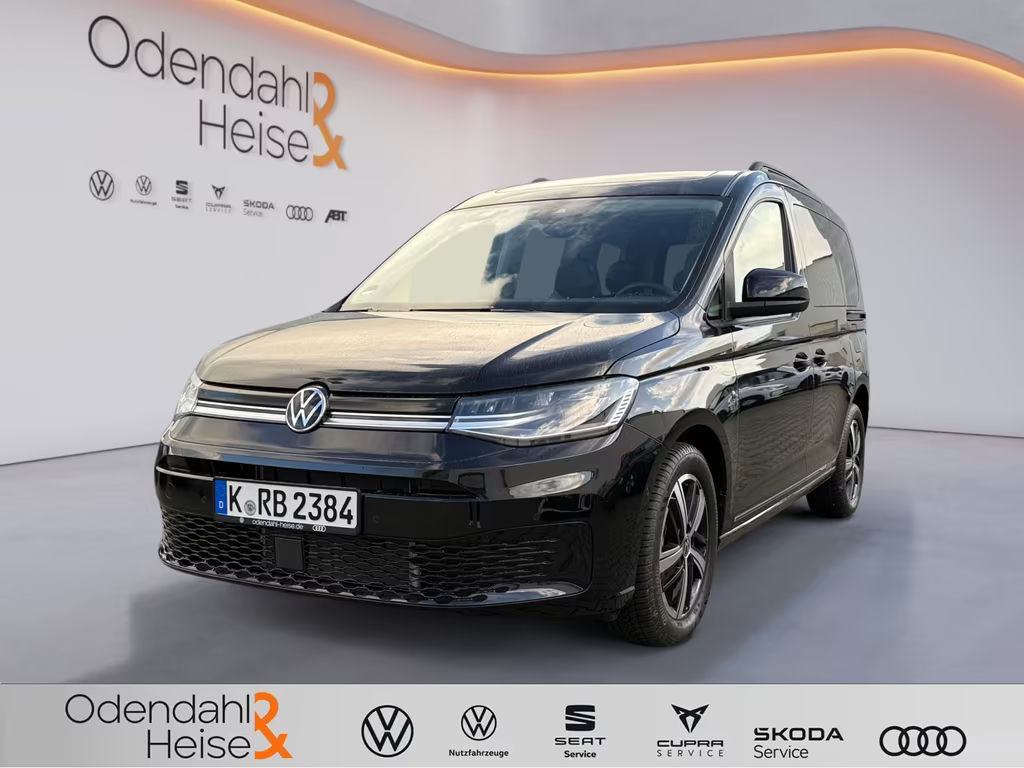Volkswagen Caddy Life