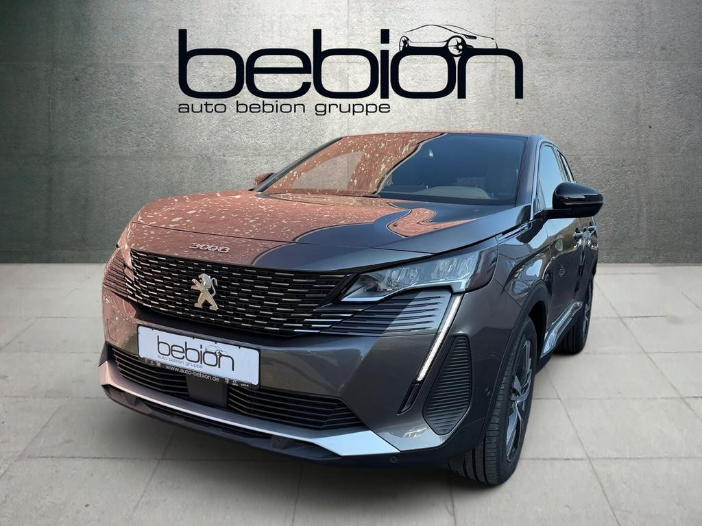 Peugeot 3008 Allure Pack PureTech