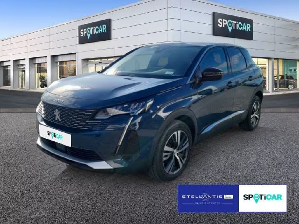 Peugeot 3008 Allure Pack PureTech