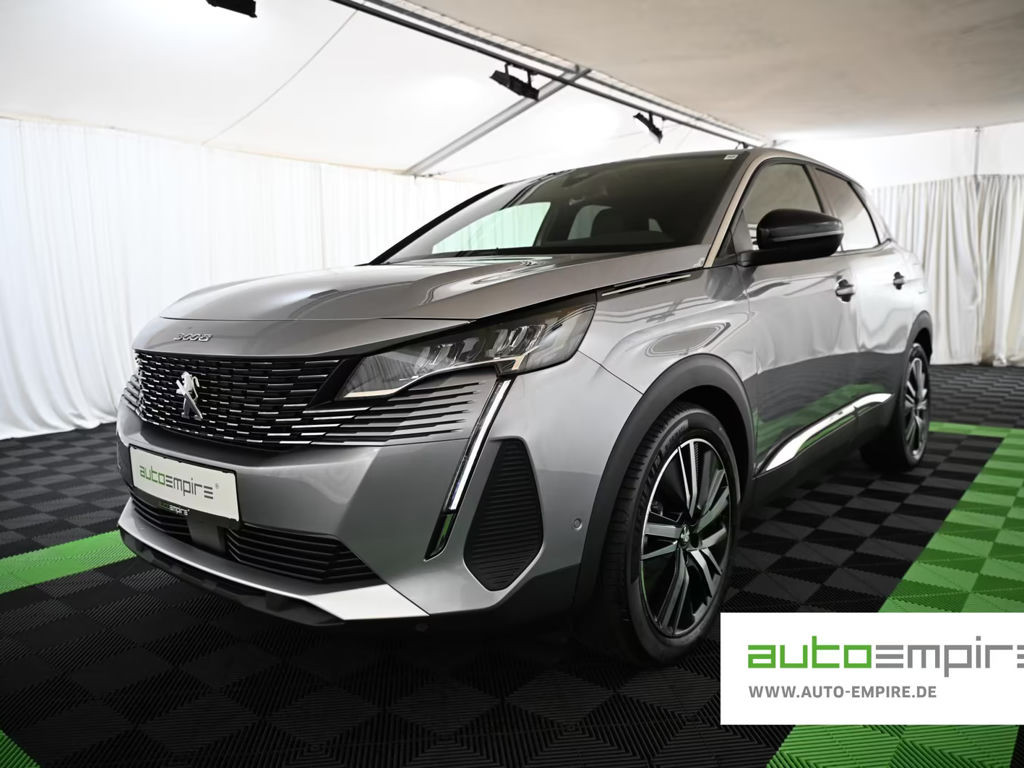 Peugeot 3008 Allure Pack EAT8