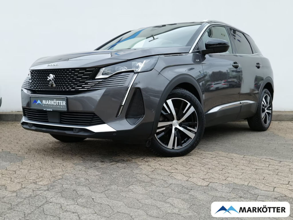 Peugeot 3008 GT-Line Hybrid