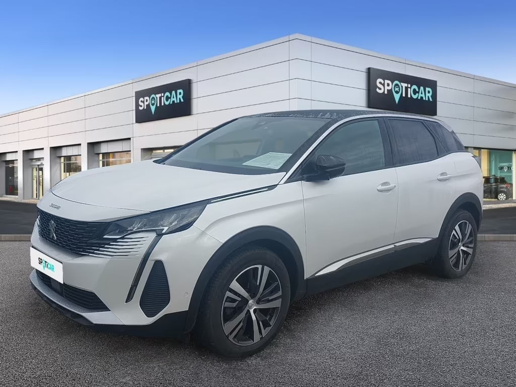 Peugeot 3008 Allure Pack EAT8