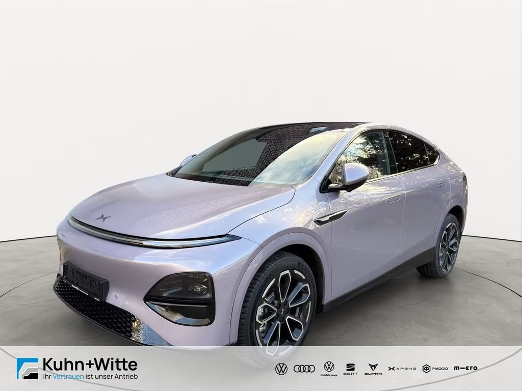 Xpeng G6 Performance