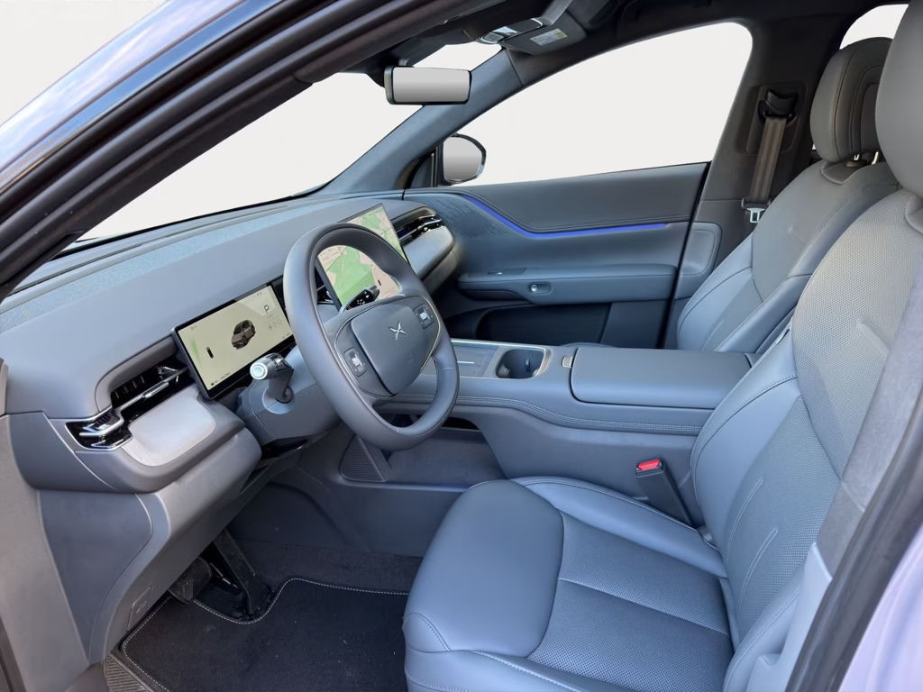 Xpeng G6
