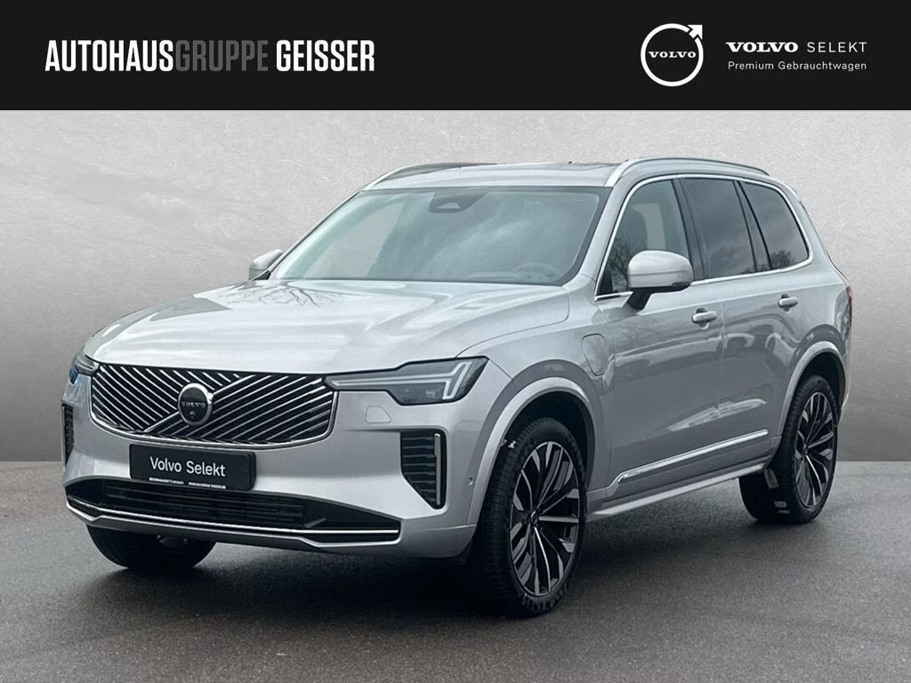 Volvo XC90 AWD T8 Plus Bright