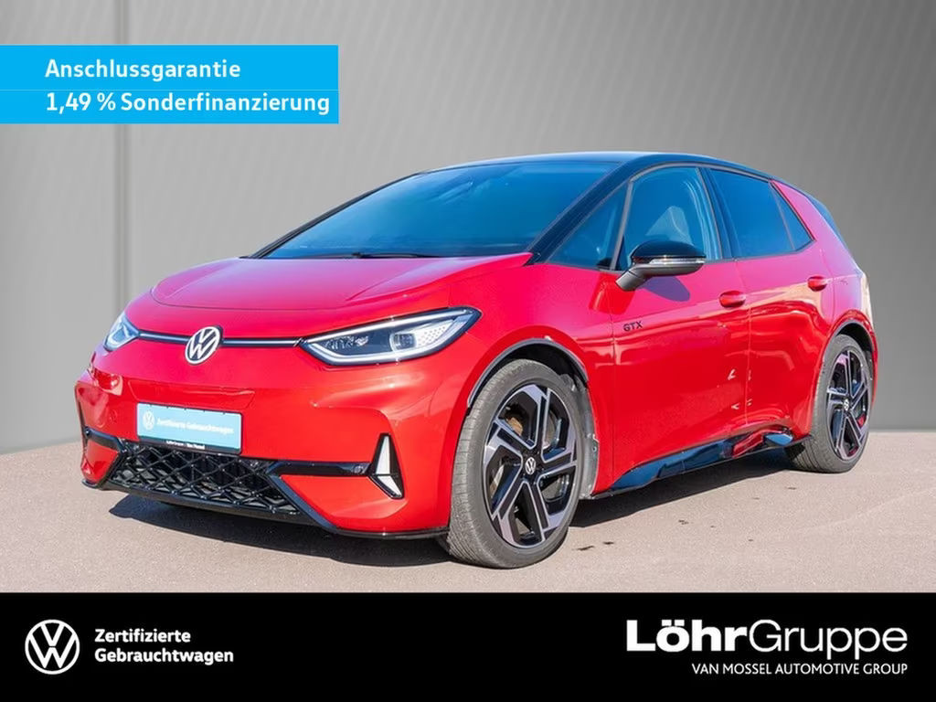 Volkswagen ID.3 Performance IQ.Drive GTX